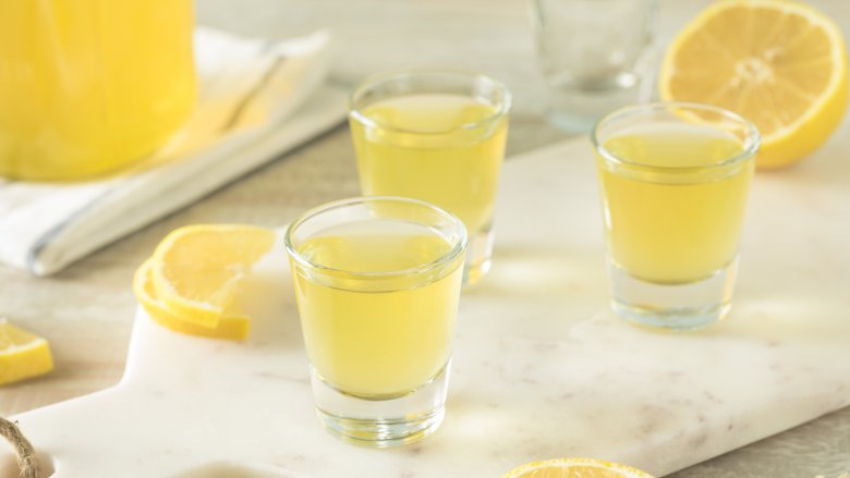 Limoncello