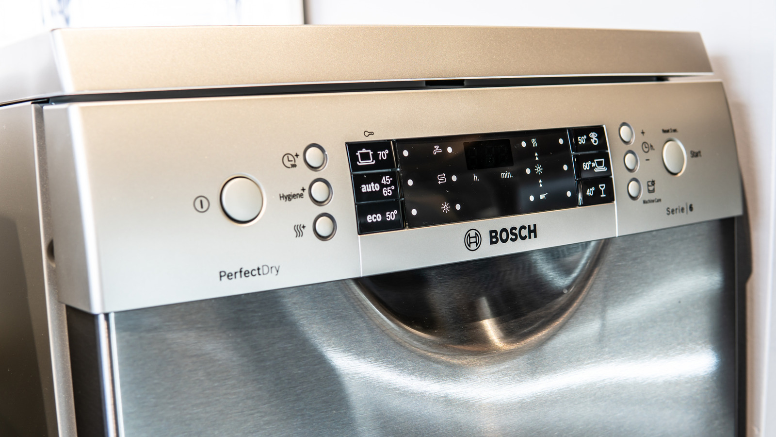 Bosch Dishwasher Lifespan: Is It Built To Last?