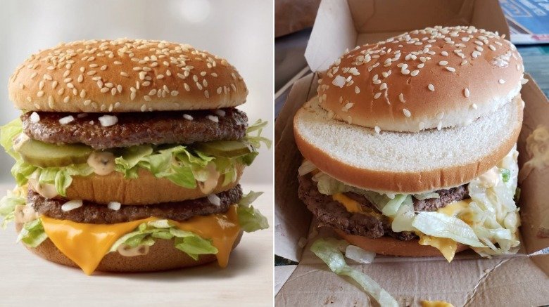 mcdonald's big mac