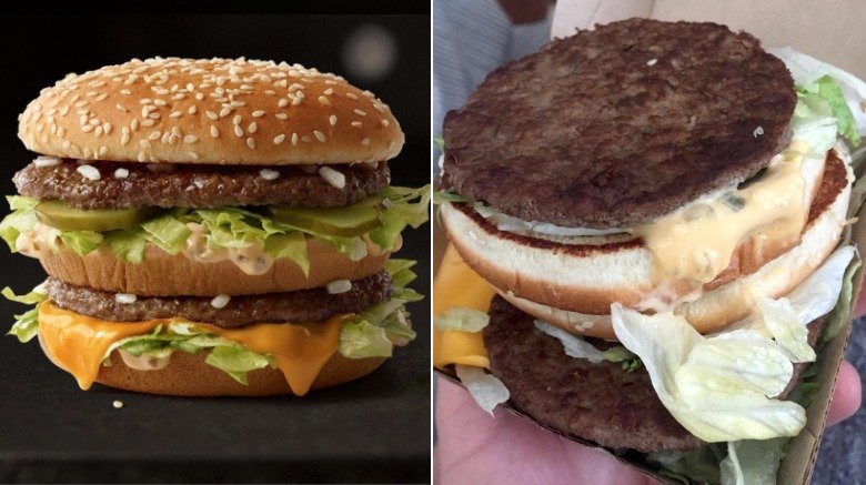 McDonald's Big Mac
