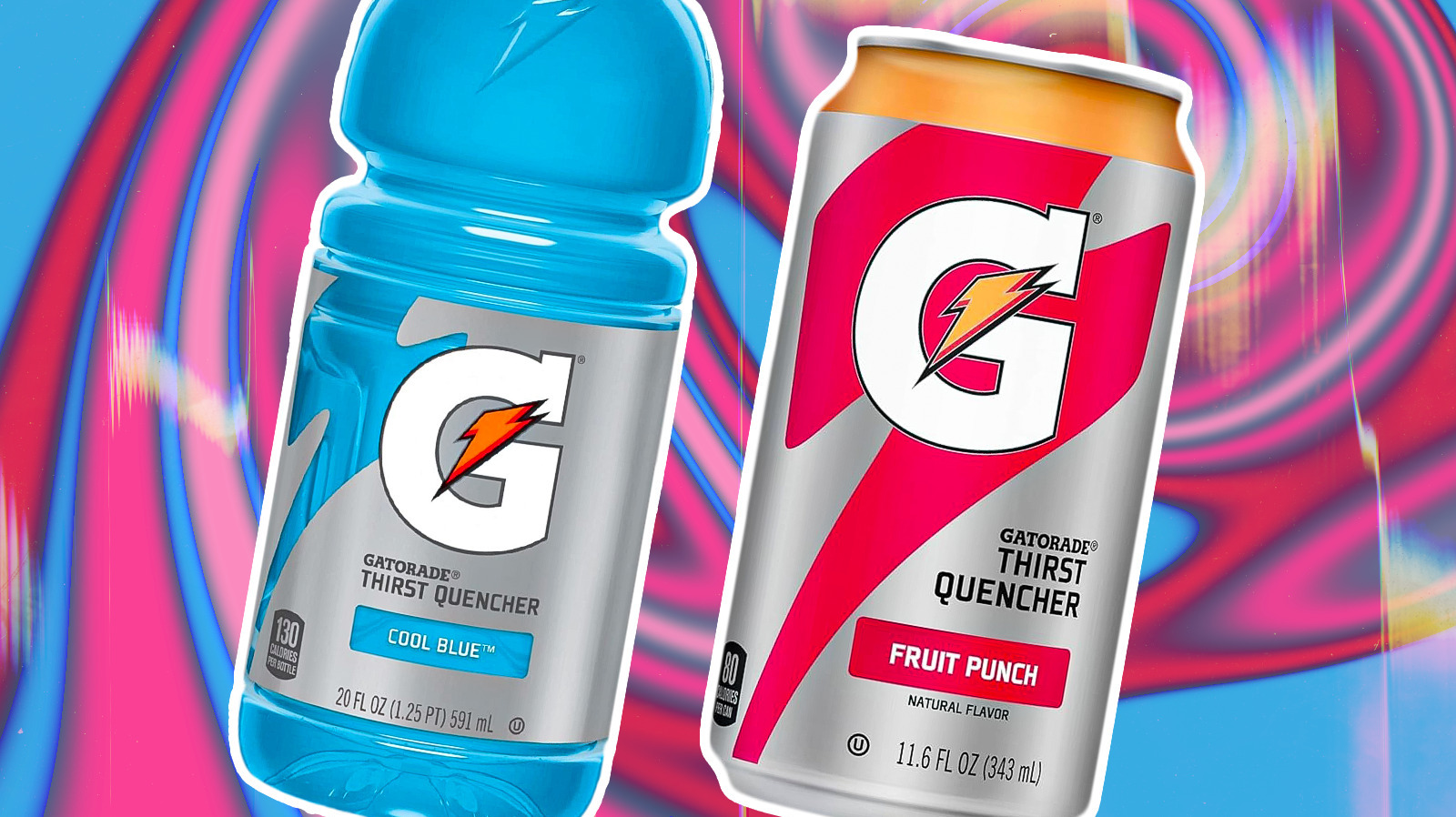 Bottled Vs Canned Gatorade Container Aside, Is There Any Real Difference?