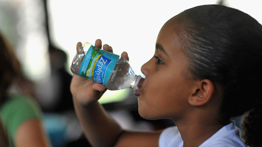 Bottled Water Brands, Ranked Worst To Best