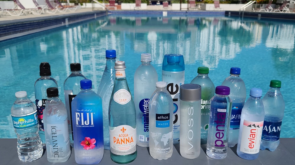 What Spirits Producers Can Learn From Bottled Water