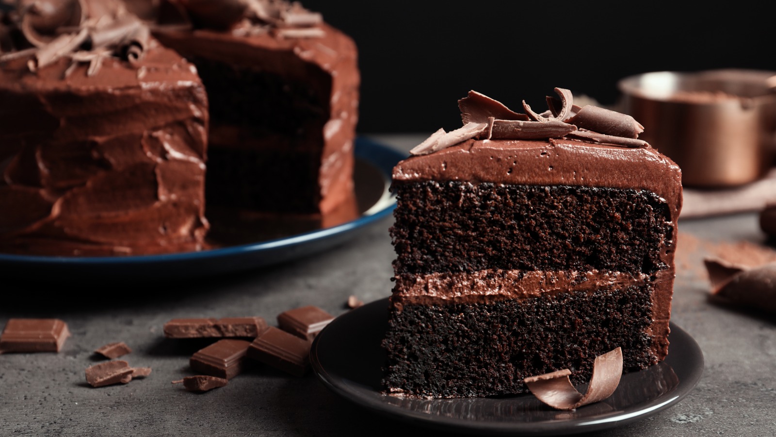 Boxed Chocolate Cake Mixes Ranked Worst To Best.