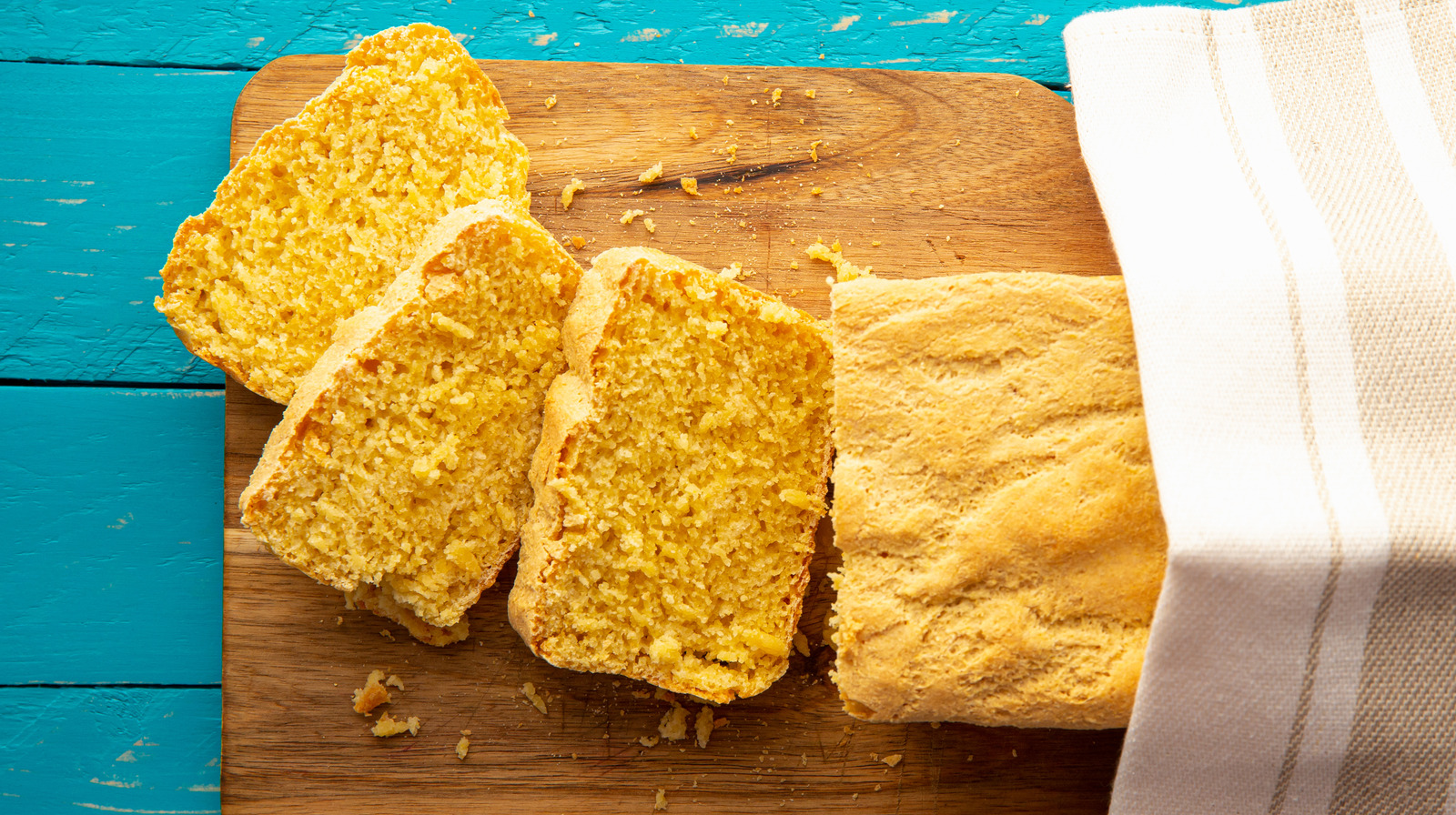Boxed Cornbread Mix, Ranked Worst To Best