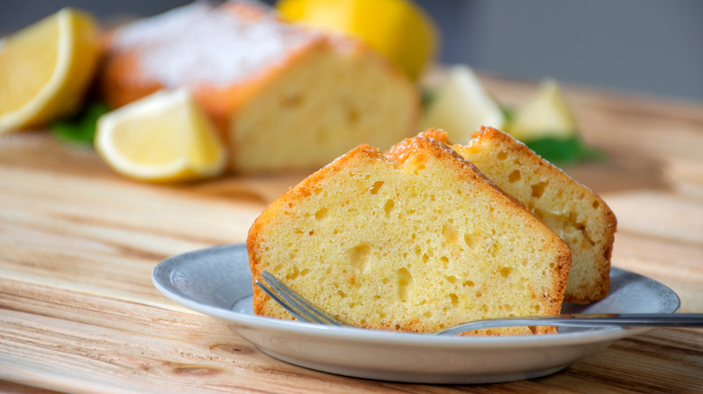 Lemon Cake