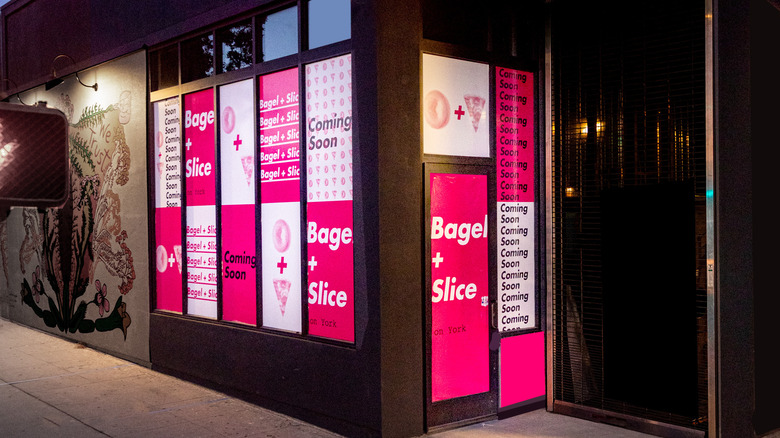 Bagel + Slice
