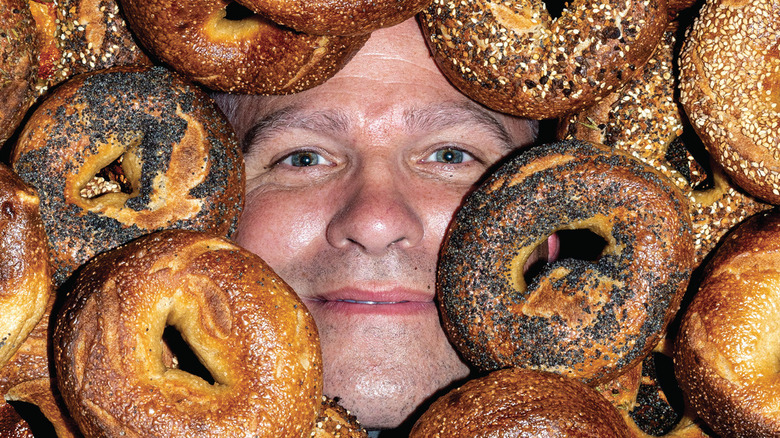 Brad Kent bagels