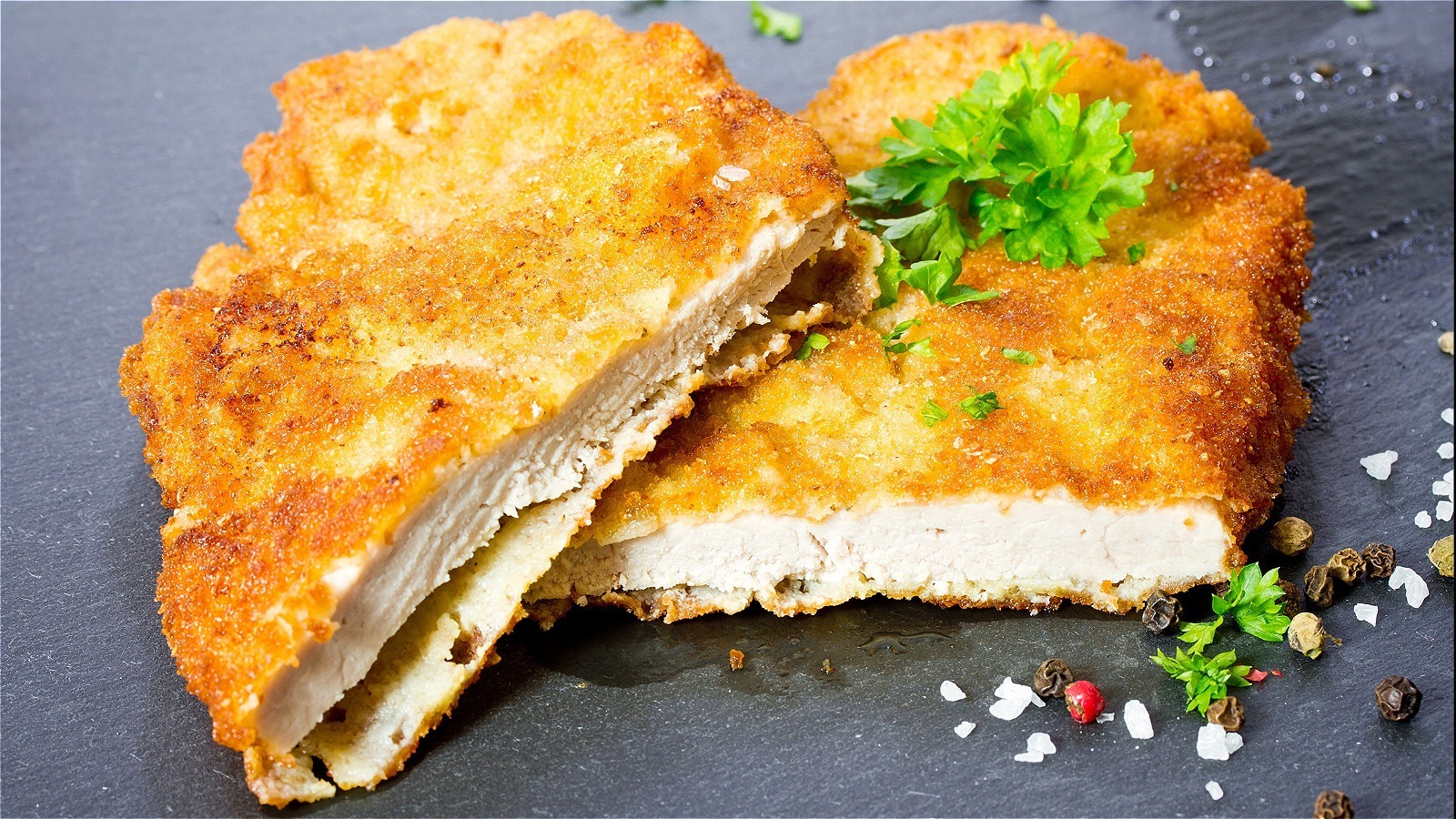 Breading Your Chicken Could Be Key To Ensure Perfectly Moist Meat