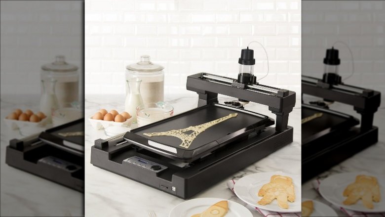 3D pancake printer