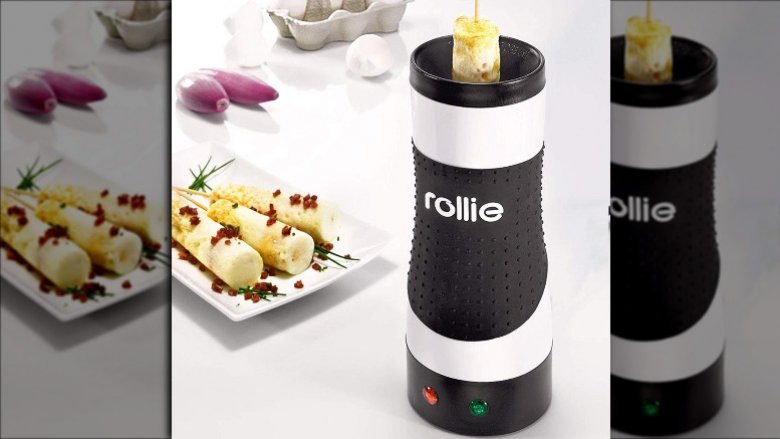automatic omelet maker