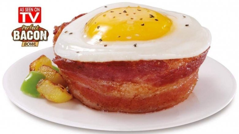 bacon bowl