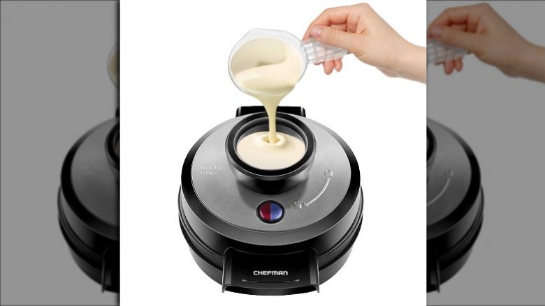 waffle maker