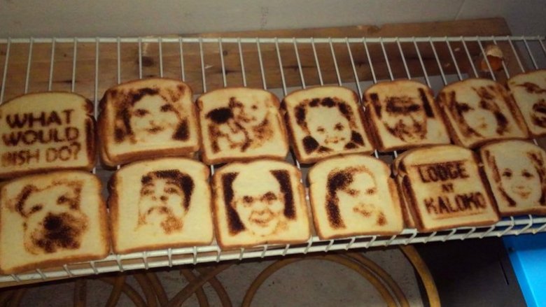 selfie toaster
