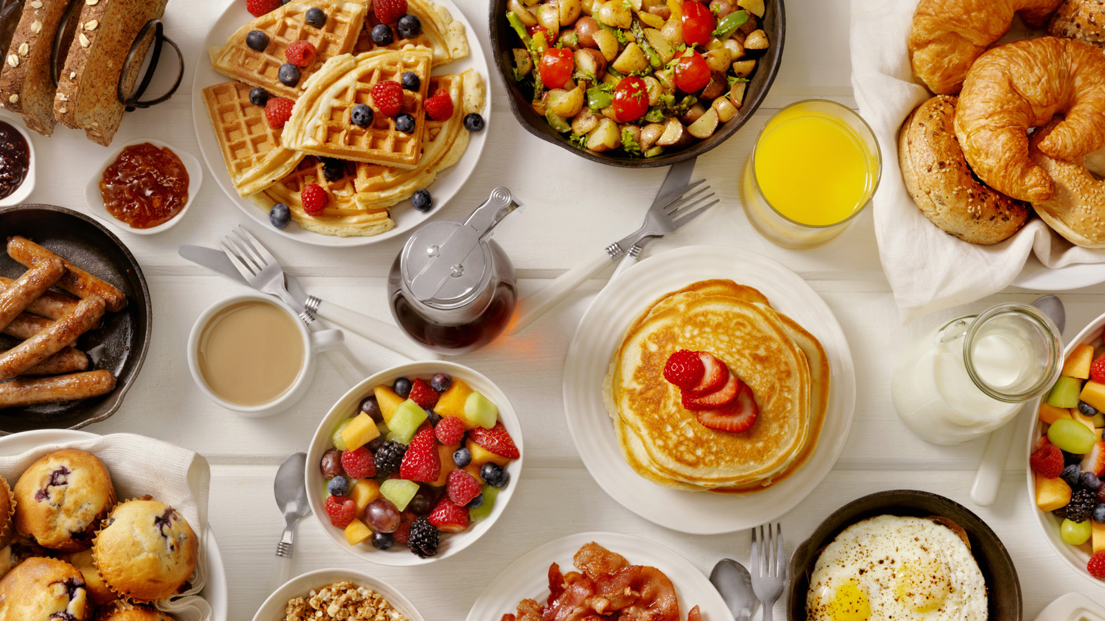 The Popular Breakfast Item That Couldn't Work Out A Deal On Shark Tank