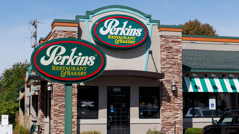 Perkins restaurant