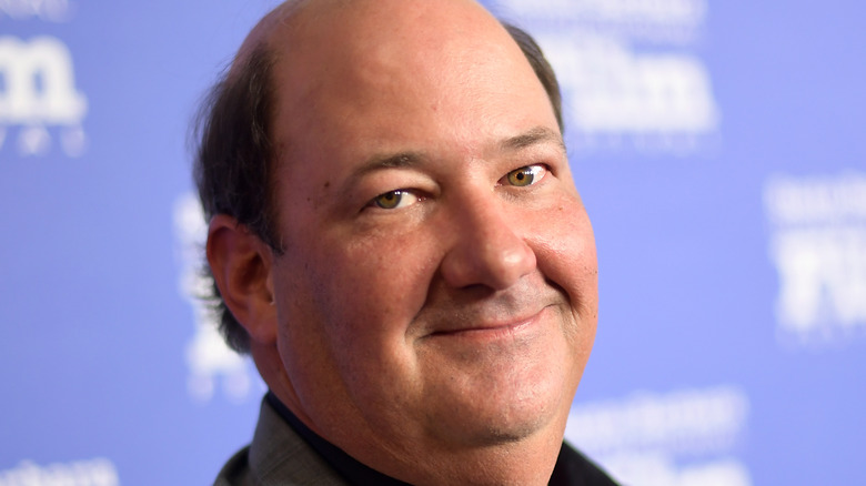 A picture of Brian Baumgartner