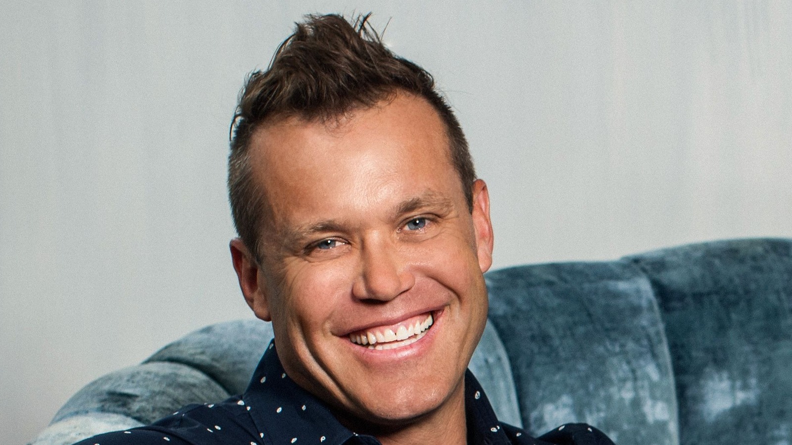 Brian Malarkey Dishes On Top Chef And Guy's Grocery Games Exclusive