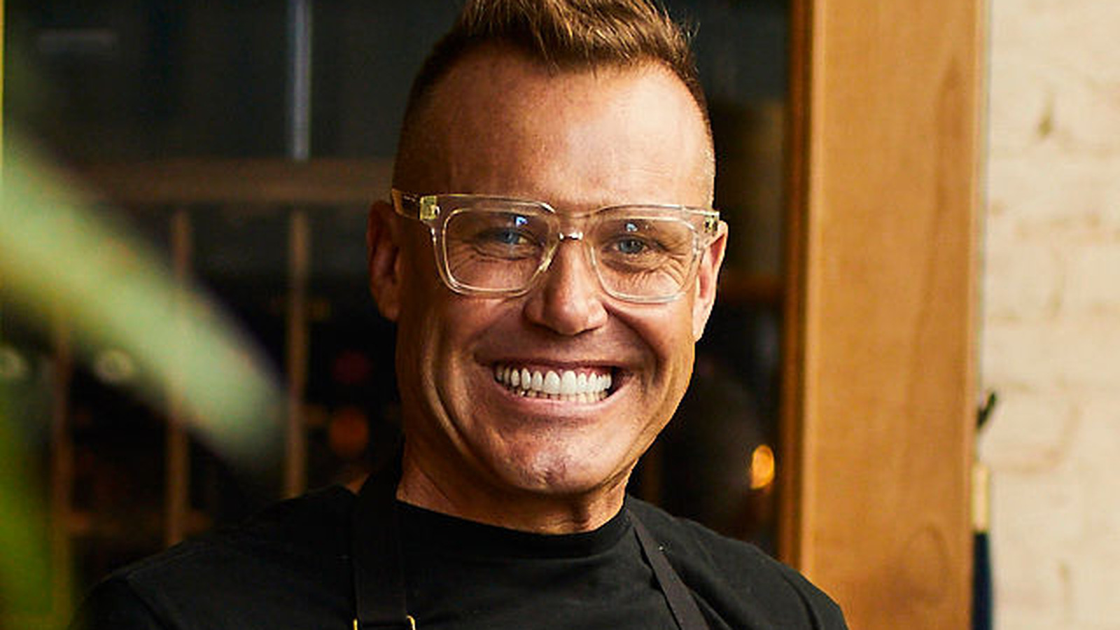 Brian Malarkey Reveals How He Bombed His Food Network Star Audition - Exclusive