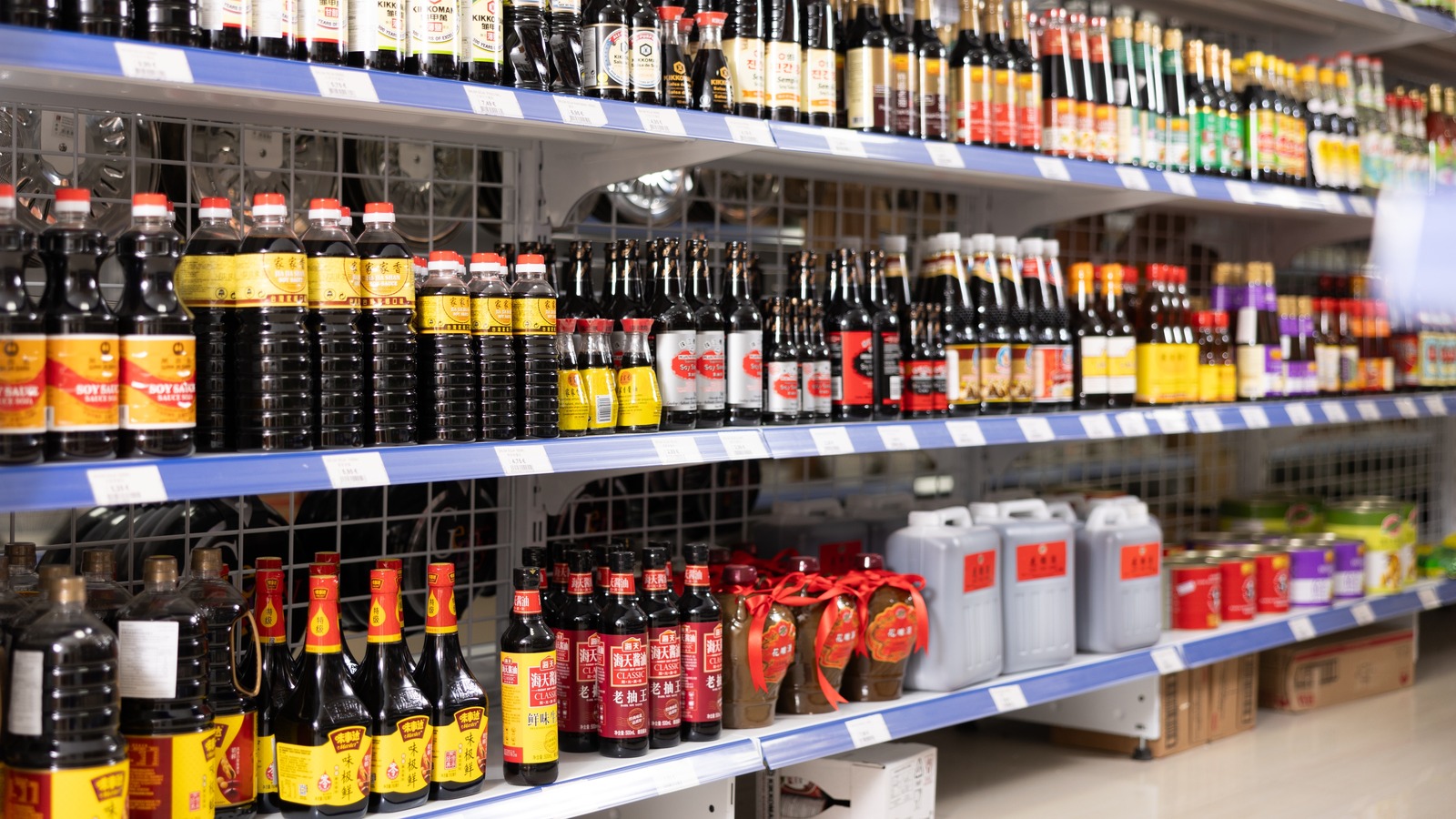 Bring Balance To Your Store-Bought Teriyaki Sauce With An Acidic Addition