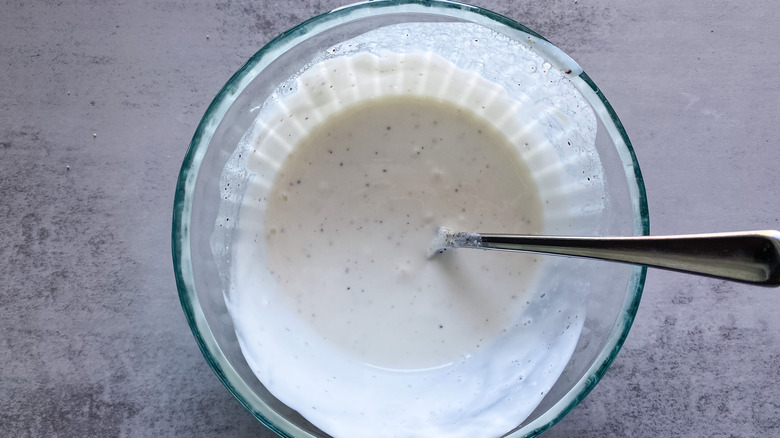 pasta salad dressing