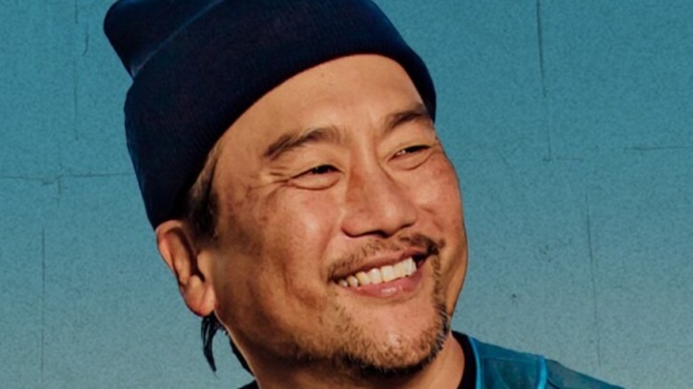 Roy Choi smiling