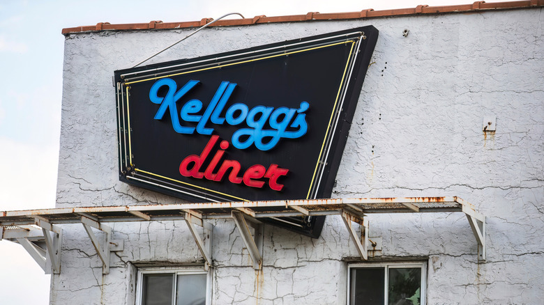 Kellogg's Diner Brooklyn
