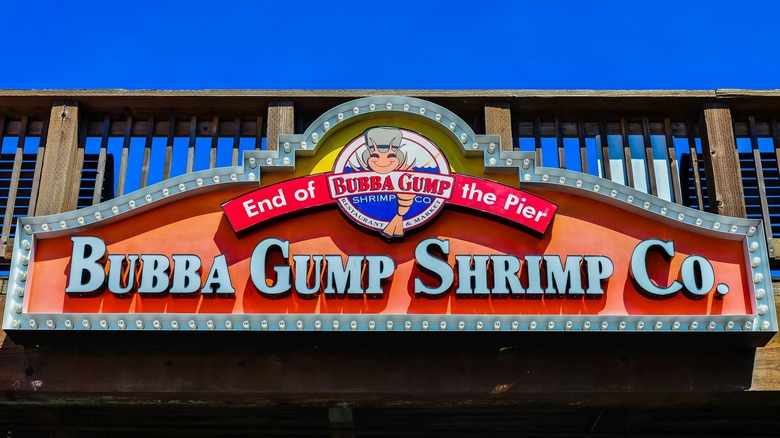 Bubba Gump Shrimp Co.