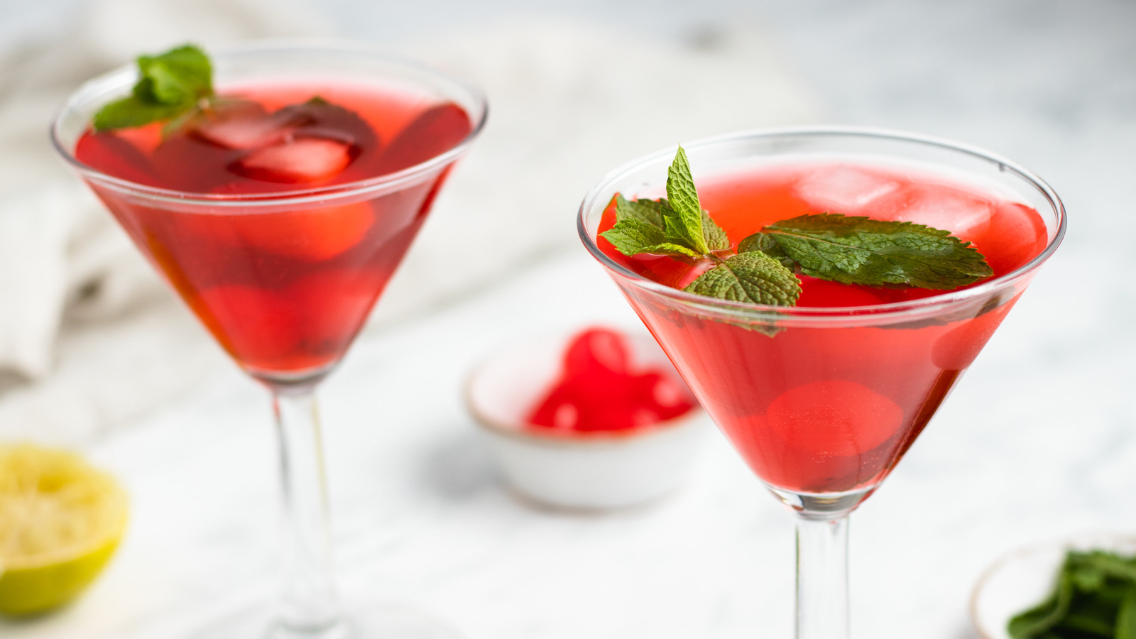 Bubbly Cherry Bomb Recipe