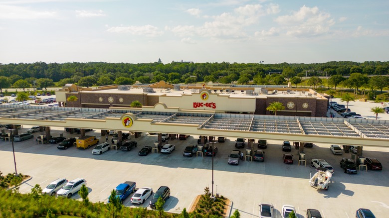 Buc-ee's in Florida