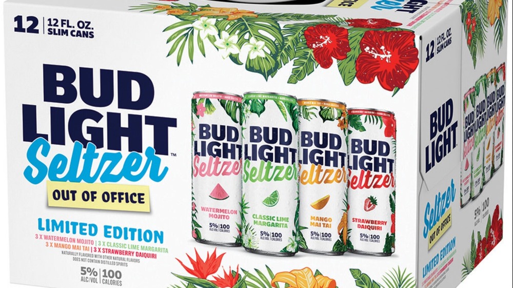 Bud Light Seltzer