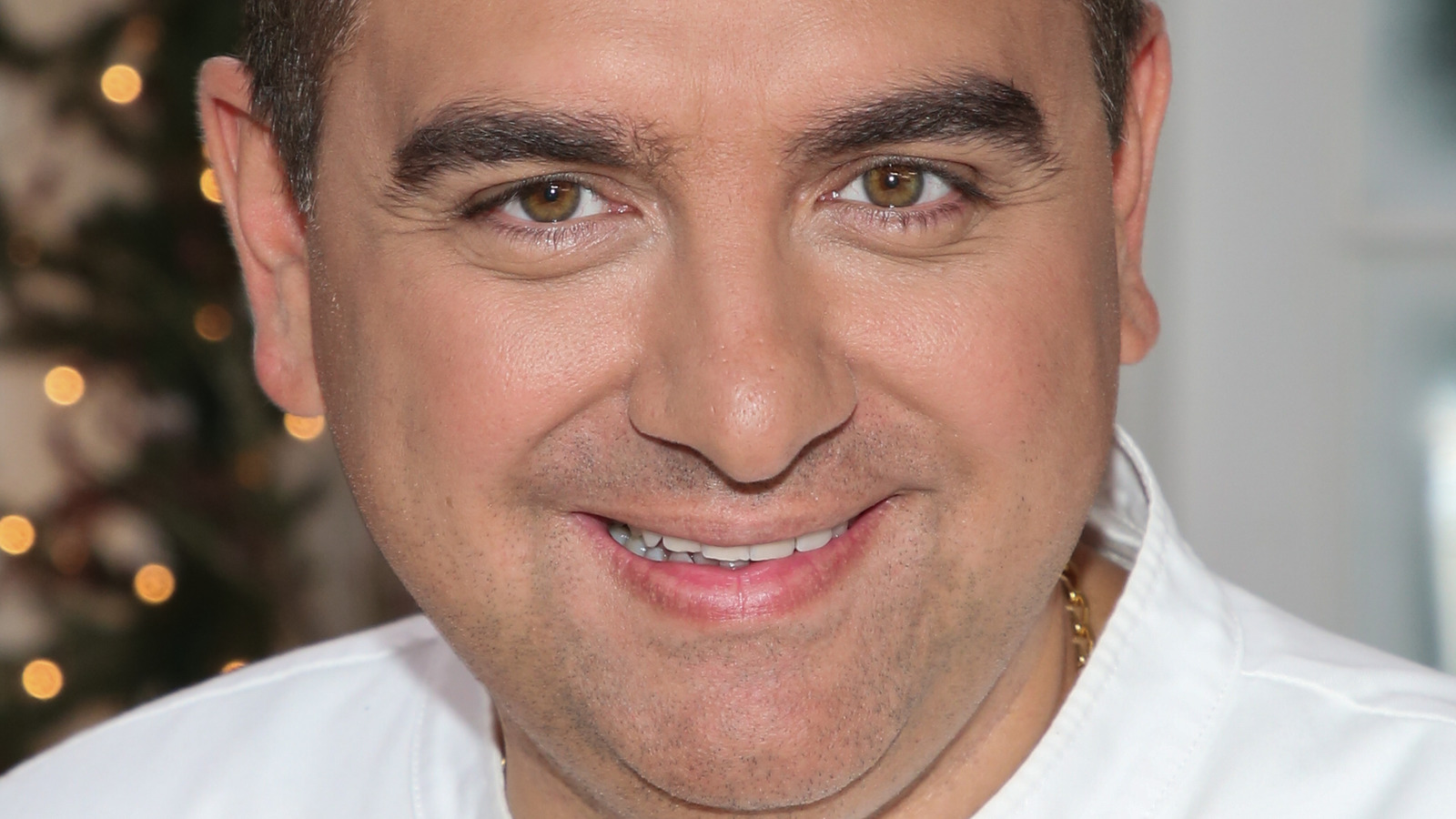Buddy Valastro Gave Fans An Update After His Most Recent Hand Surgery