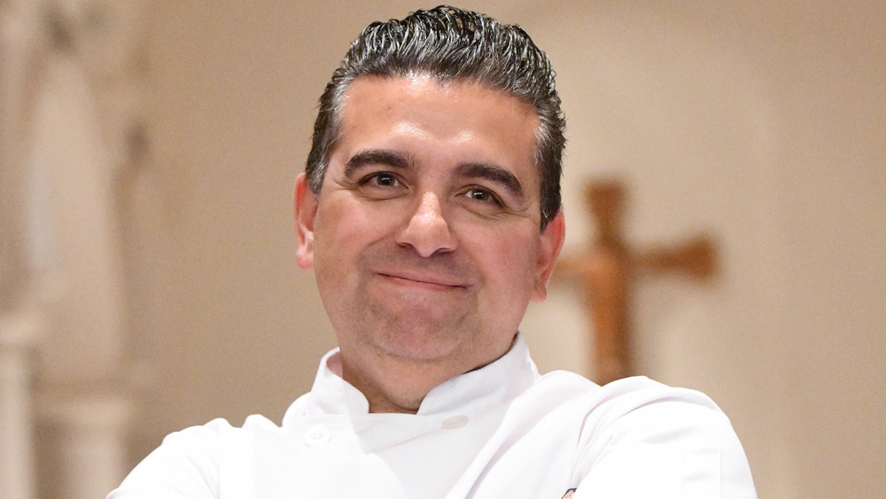 Cake Boss television star Buddy Valastro