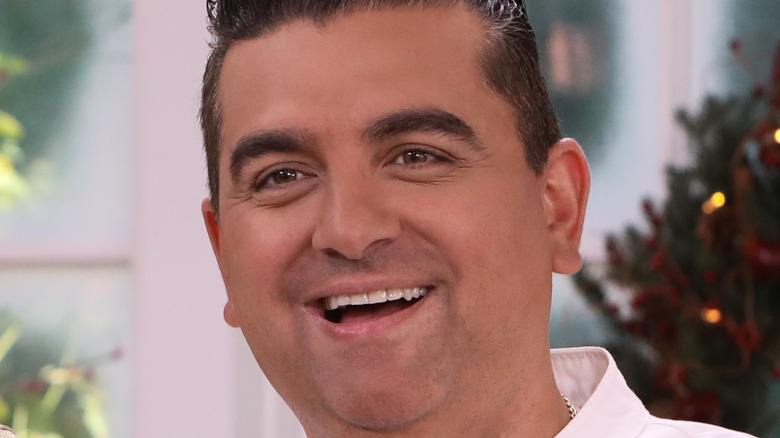 Celebrity baker Buddy Valastro