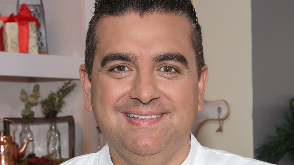 Headshot of Buddy Valastro