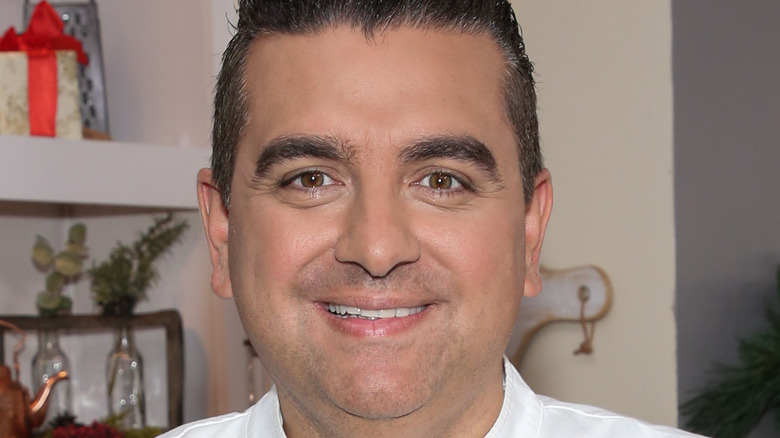 Buddy Valastro headshot