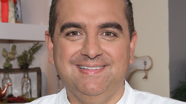 Buddy Valastro smiling