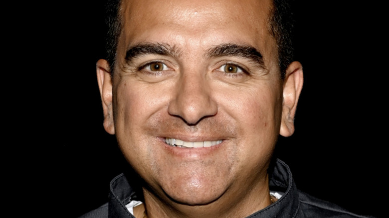 Buddy Valastro smiling