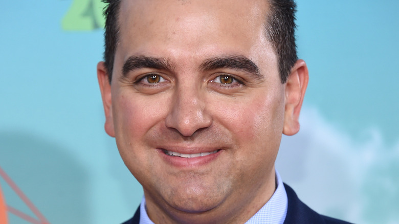 Buddy Valastro smiling