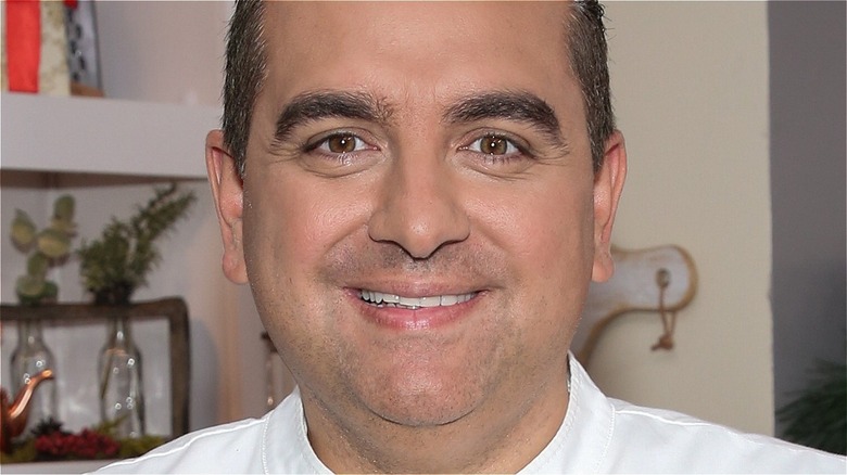 Buddy Valastro smiling