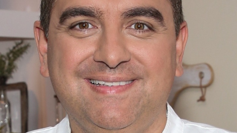 Buddy Valastro smiling