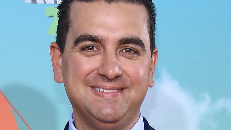 Buddy Valastro grinning