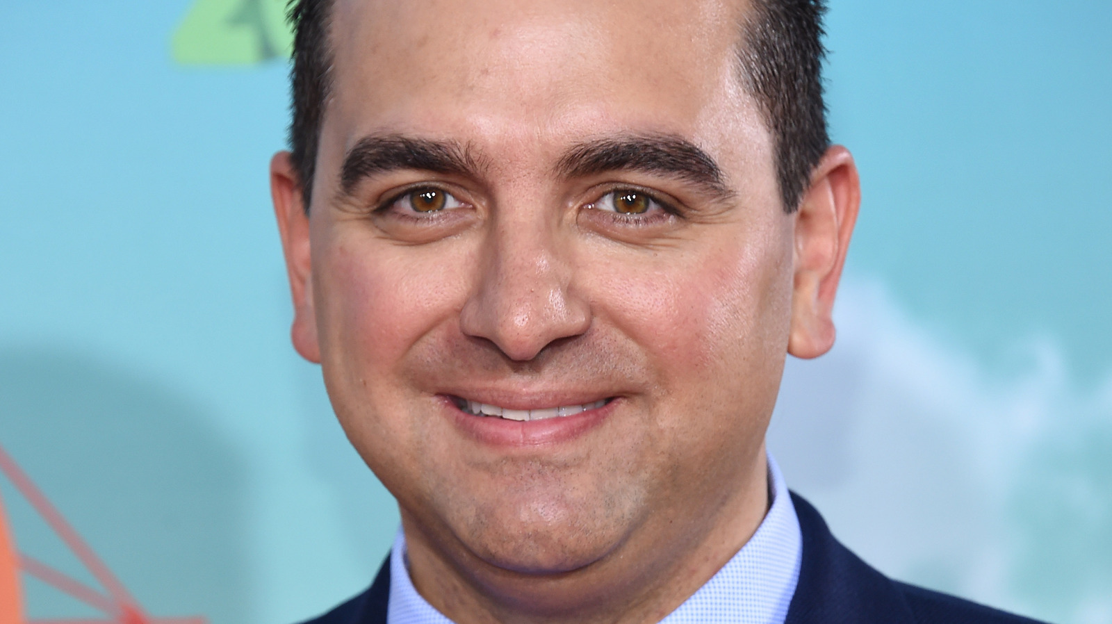 Buddy Valastro Just Shared A Sweet Memory About His Late Father