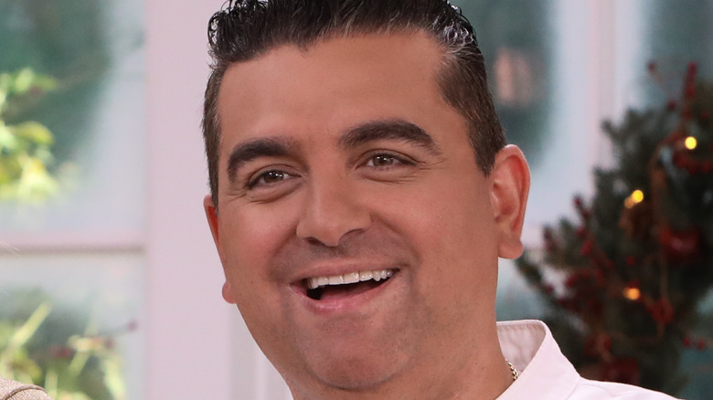 Buddy Valastro close-up