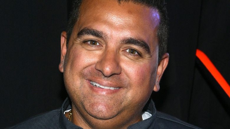 Buddy Valastro headshot