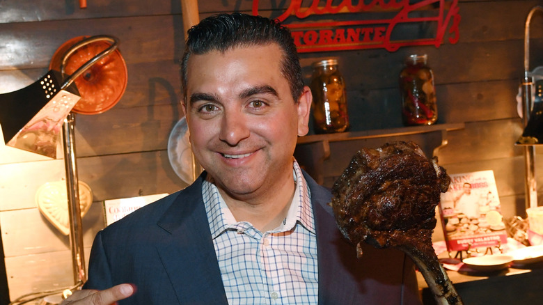 Buddy Valastro restaurant