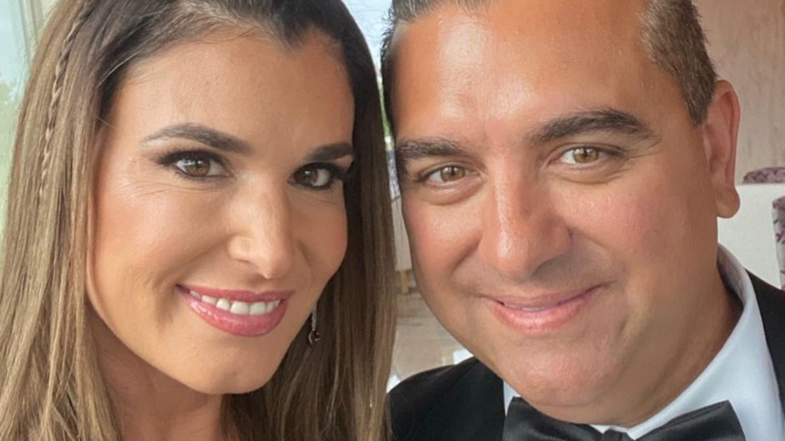 Buddy Valastro's Anniversary Tribute To Wife Lisa Has Instagram Swooning