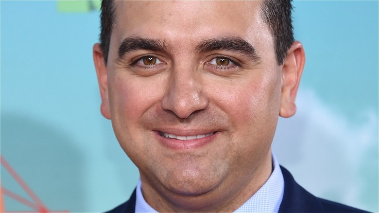 buddy valastro's face smiling
