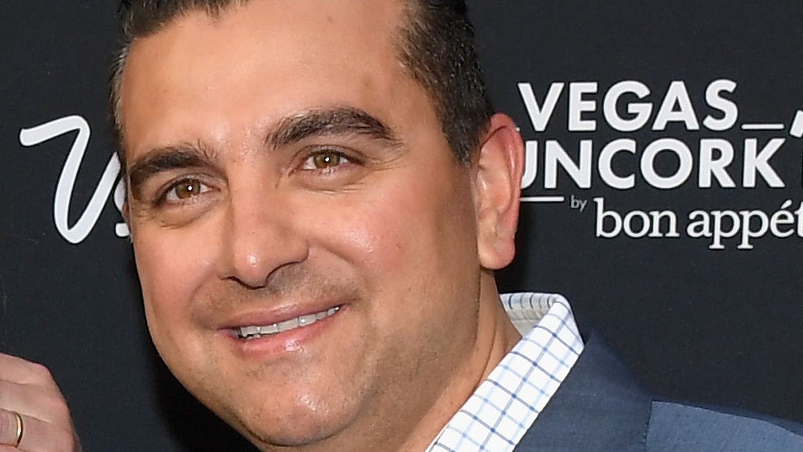 Buddy Valastro's Son's Birthday Has Fans Feeling Old
