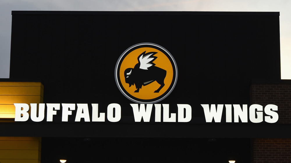 Buffalo Wild Wings outlet